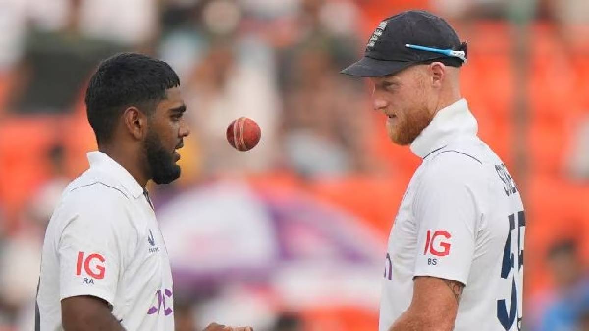 IND vs ENG 4th Test : इंग्लंडला मोठा धक्का! ‘या’ स्टार गोलंदाजाने भारताविरुद्धच्या कसोटी मालिकेतून घेतली माघार