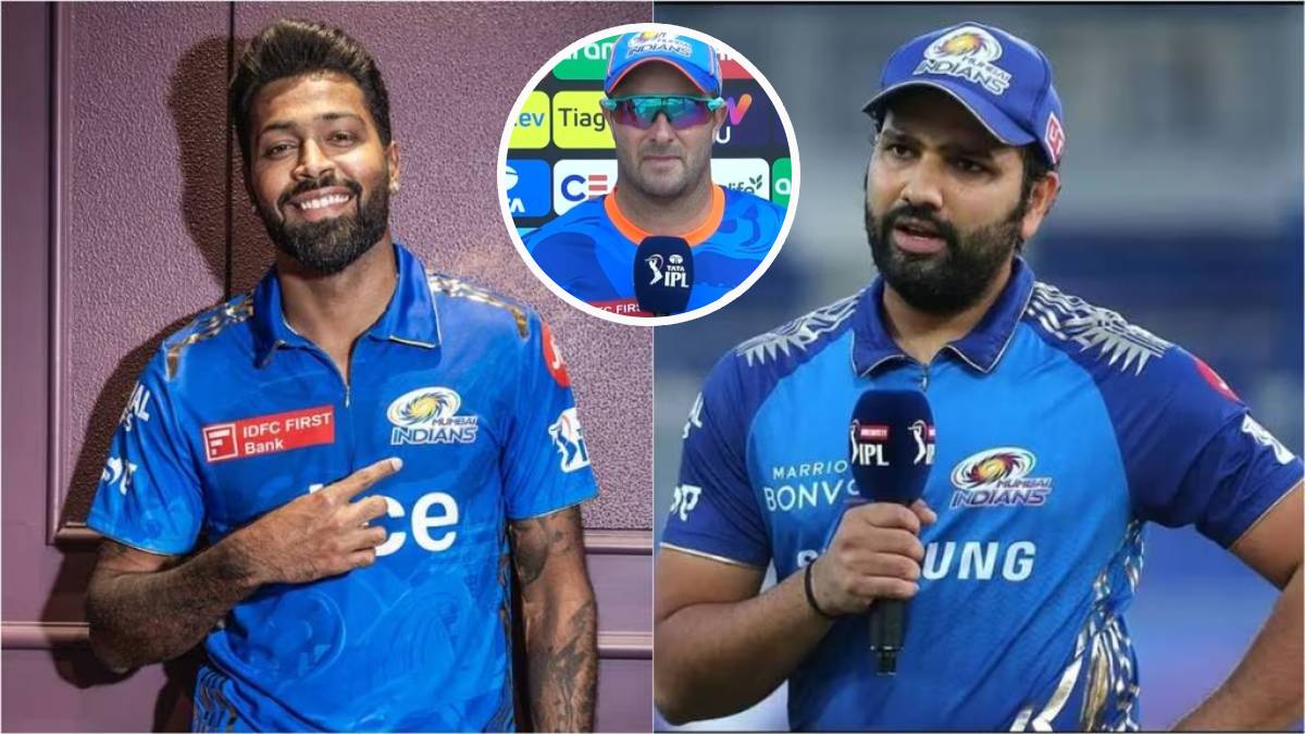 Mark Boucher on Rohit Sharma Captaincy