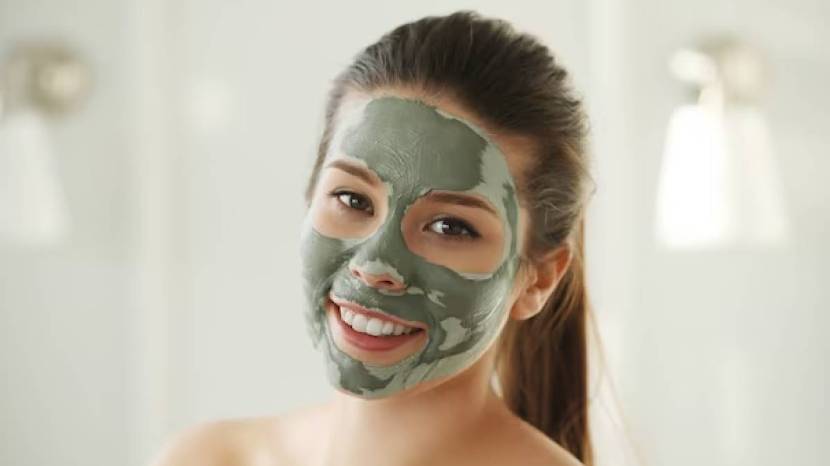 Tulsi homemade facepack