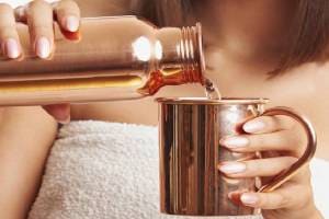Benefits And Side Effect When To Drink Copper Water