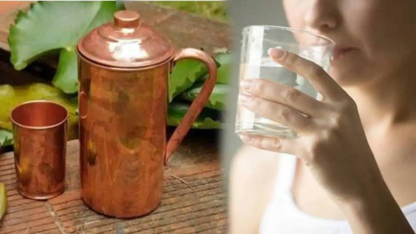 Drinking Water From A Copper Vessel Impact Your Body