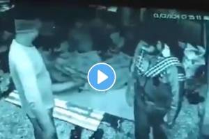 Video: 25-Year-Old Agra Man Dies Of Heart Attack While Working In Sweet Shop