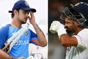 Ishan Kishan and Shreyas Iyer avoided playing Ranji cricket