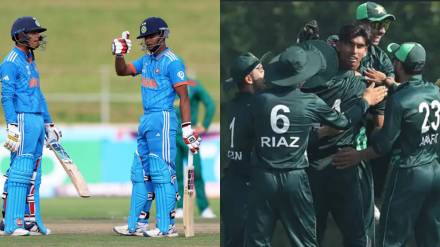 U19 World Cup 2024 Updates in marathi