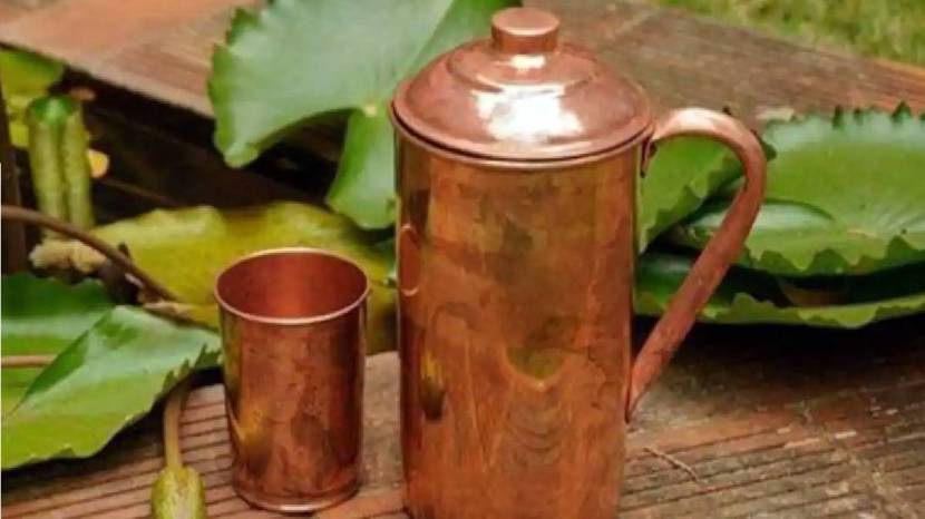 Drinking Water From A Copper Vessel Impact Your Body