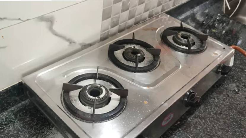 Kitchen Tips In Marathi Salt On Gas Cleaning Tips Kitchen Jugaad