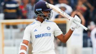 Yashasvi Jaiswal is the second Indian batsman to hit most sixes in Tests against one team