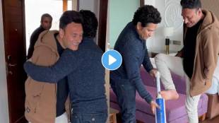 Sachin Tendulkar took Aamir Hussain loan