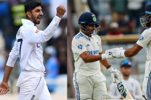 IND vs ENG 4th Test Match Updates in marathi