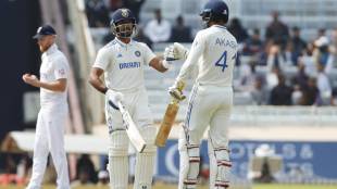 India vs England 4th Test Match Updates in marathi
