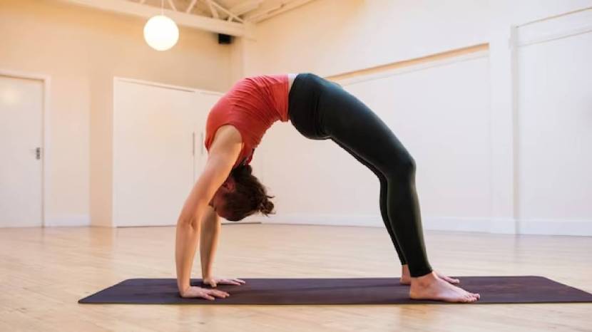 Control Over Weight Gain Whats Chakrasana All About