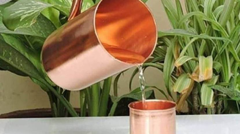 Drinking Water From A Copper Vessel Impact Your Body