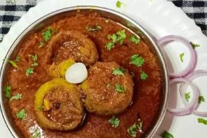 Vidarbha special recipe Masala Dhemse Bhaji Recipe In Marathi