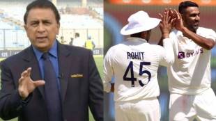 Sunil Gavaskar says Rohit should let Ashwin lead in 5th Test against England
