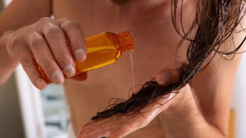 Can Oiling Hair Help You Grow It Back