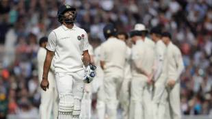 Hanuma Vihari Leaving AP Cricket Association Politics Leaving Captaincy