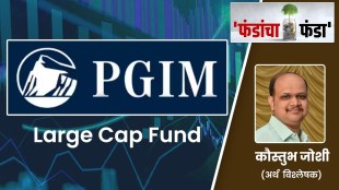 Money Mantra Fund Analysis PGIM India Large Cap Fund