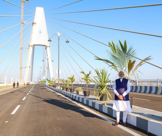 PM Modi Dwarka visit 