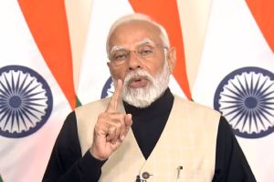 PM Narendra Modi Speech on India Budget 2024