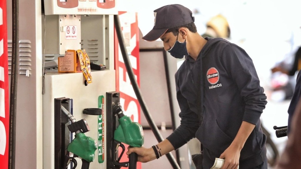 Petrol Diesel Price Today 30 March 2024