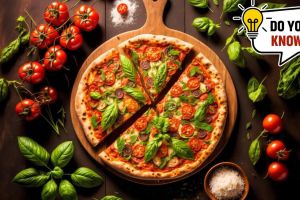 Pizza day 2024 : story of pizza and its origin