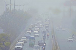 77 percent increase in cancer patients by 2050 due to air pollution