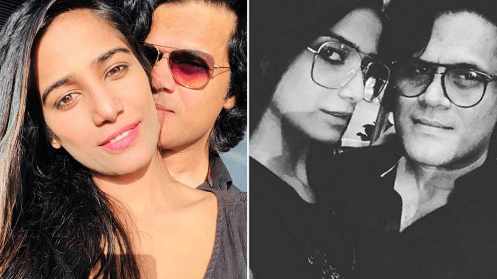 Poonam Pandey faked death 100 crores defamation case husband Sam Bombay Poonam Pandey death news in marathi पूनम पांडे सॅम बॉम्बे सर्वाइकल कॅन्सर फैजान अन्सारी १०० कोटींच्या मानहानीचा गुन्हा