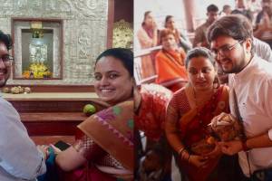 Prathamesh Laghate shares this happiness happened moment of for the first time after marriage