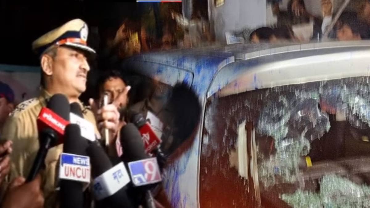 Pune Police on Nikhil Wagle Incident