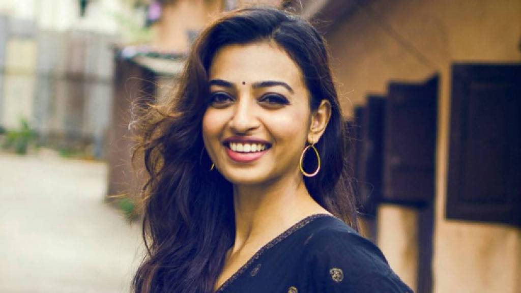 Radhika Apte