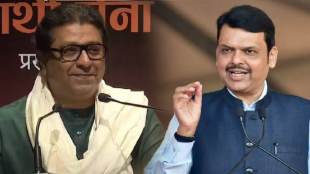 Raj Thackeray Devendra Fadnavis