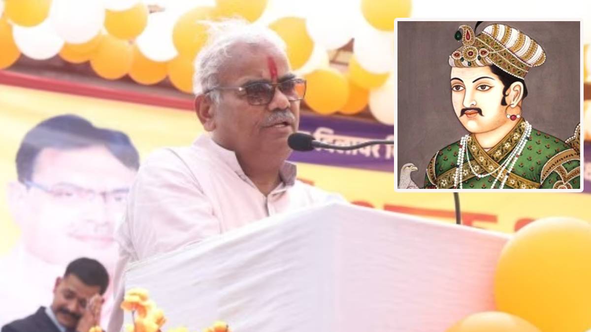 Rajasthan Minister