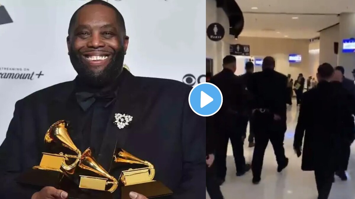 Rapper Killer Mike arrested at the Grammy Awards (1)
