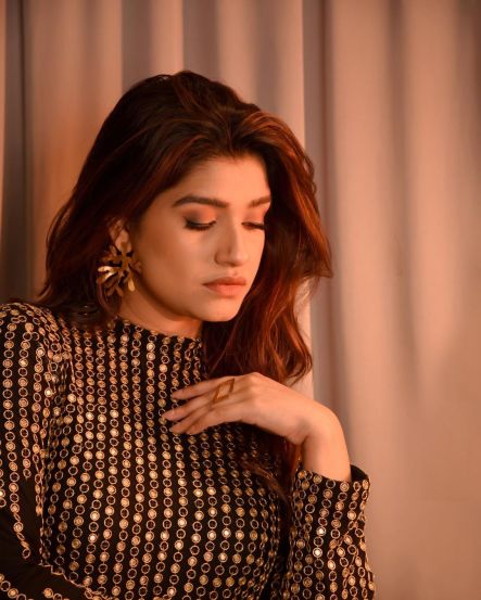 Rasika Sunil Bold Photoshoot