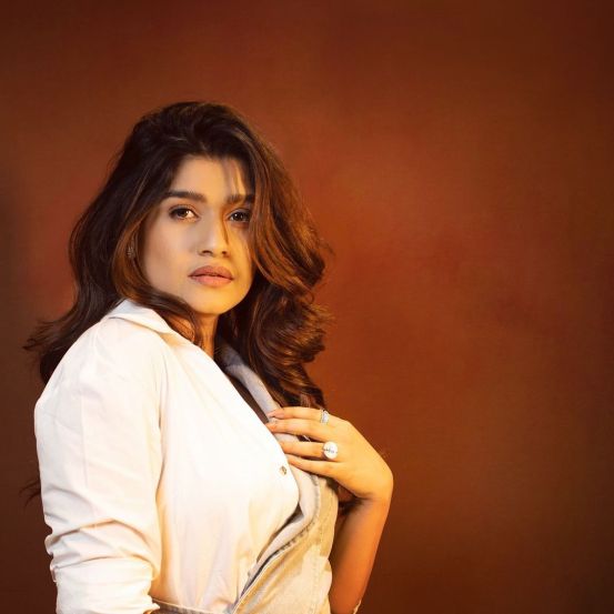 Rasika Sunil Bold Photoshoot