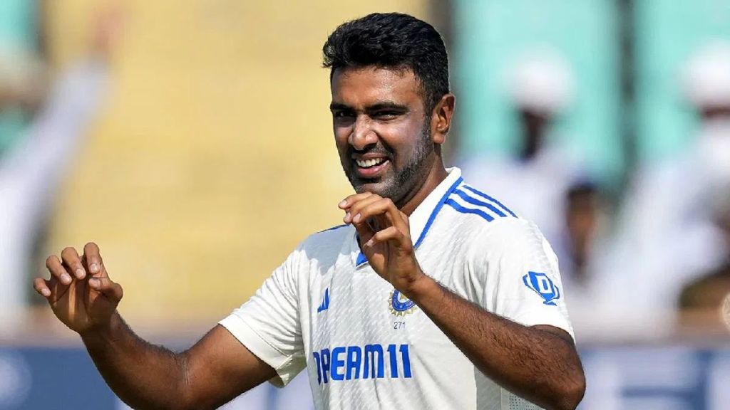 Ravichandran Ashwin withdraws from the IND vs ENG 3rd Test