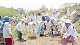 There are no Rohyo works in the rural areas of Buldhana district where drought-like conditions exist Buldhana