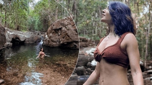 Samantha Ruth Prabhu bikini bold photos enjoying vacation Malaysia went viral social media समांथा रुथ प्रभु बिकिनी