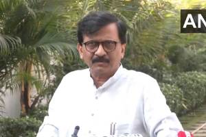 Sanjay Raut ANI