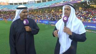 Virender Sehwag Arab Look From ILT20