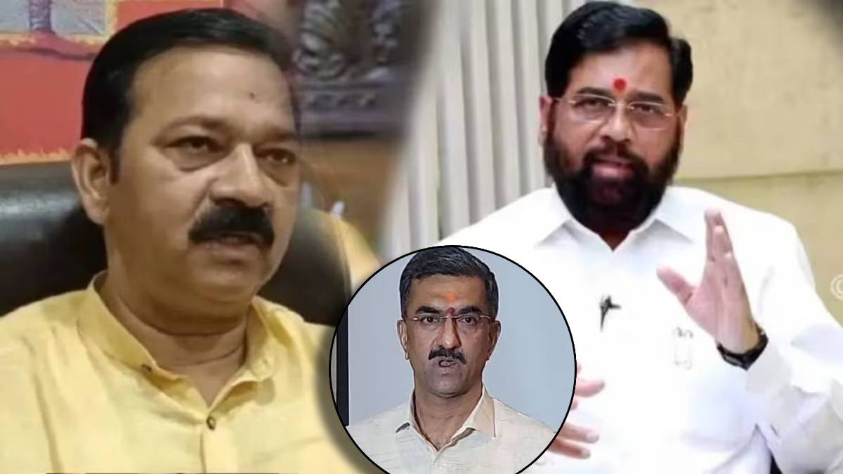 Shambhuraj desai on Ganpai Gaikwad Firing Case