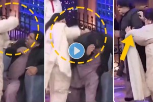 Shazia Manzoor slaps comedian Sherry Nanha during live show