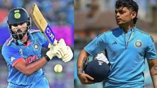 Shreyas Iyer Ishan Kishan