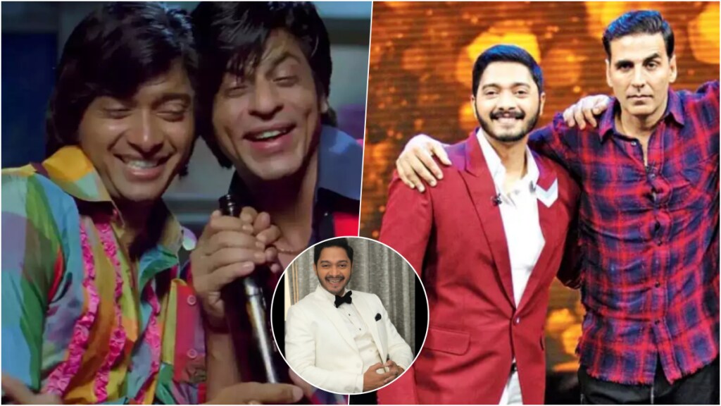 Shreyas Talpade on Bollywood actors