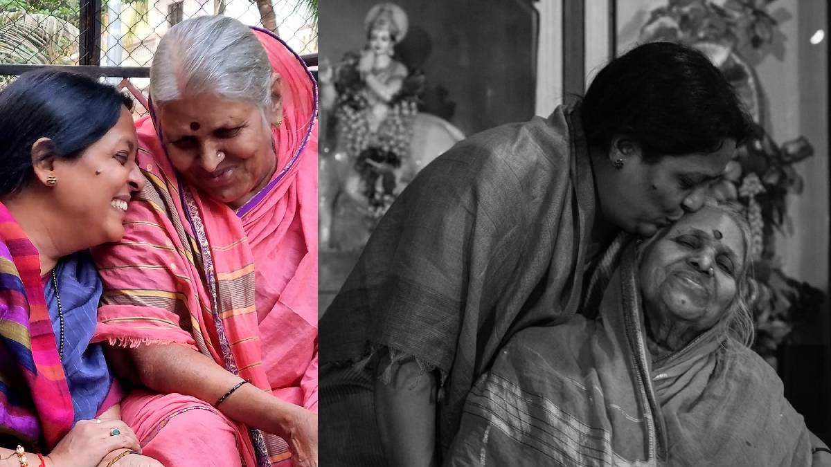 Sindhutai Daughter post