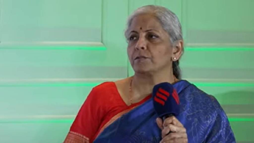 Nirmala Sitharaman