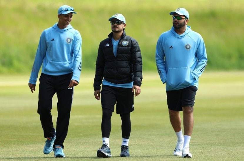 Rohit Sharma once told the story of young player Ishan Kishan being accused of theft