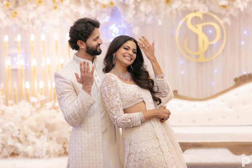 Marathi actress pooja sawant share Engagement photos, her ring attracted attention