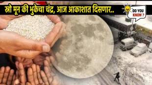 Magh Purnima Chandra Is Known as Snow Moon or Hunger Moon Nasa Explained How Extreme Cold is a reason Behind Naming of Chand