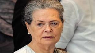 Sonia Gandhi